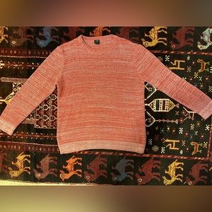 Large Red H&M Crewneck